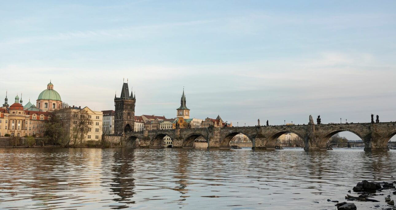 Záhadný osud stavitelů Karlova mostu v Praze